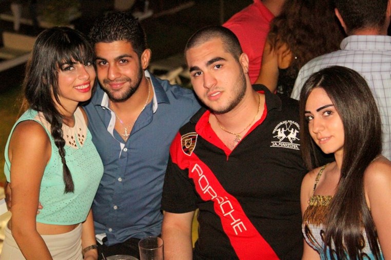 3ish Beirut in Publicity